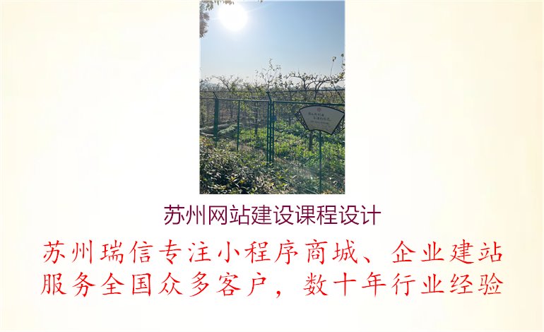 苏州网站建设课程设计，系统课程培训助您成为专业建站人员: 系统课程培训，助您在苏州成为专业建站人员1.jpg