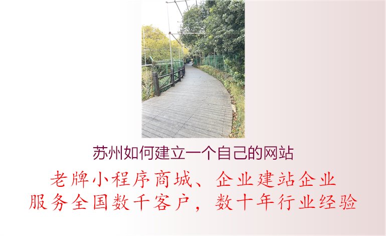 苏州如何建立一个自己的网站1.jpg