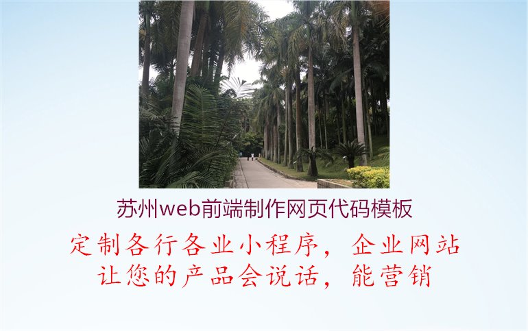 苏州web前端制作网页代码模板.jpg