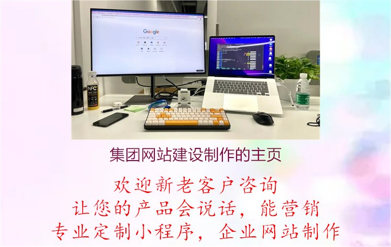 集团网站建设制作的主页1.jpg