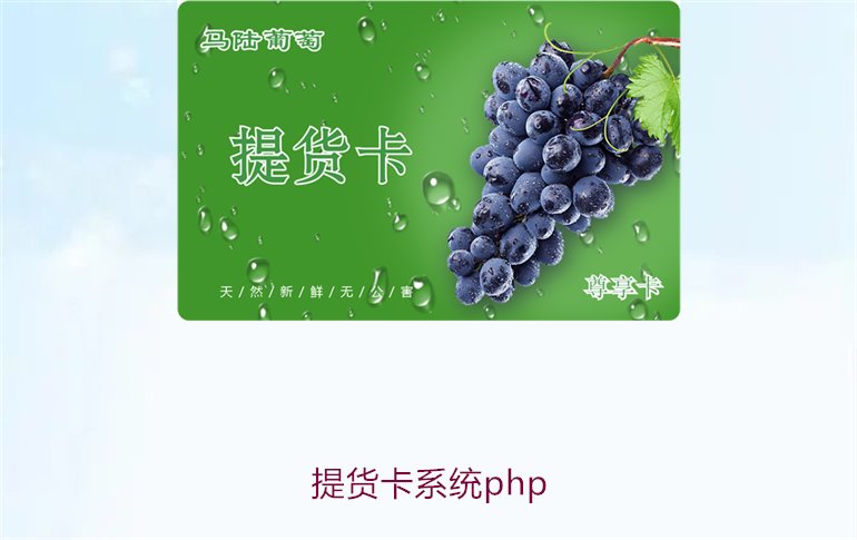 提货卡系统php1.jpg